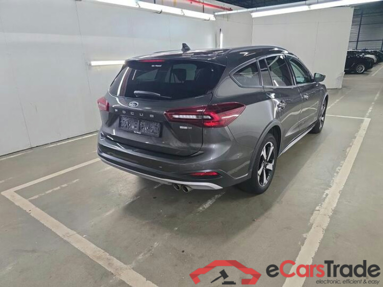 Ford Focus Clipper Focus Clipper 1.0i EcoBoost MHEV Active (Mild Hybrid) 92kW/125pk  5D/P Man-6 #4
