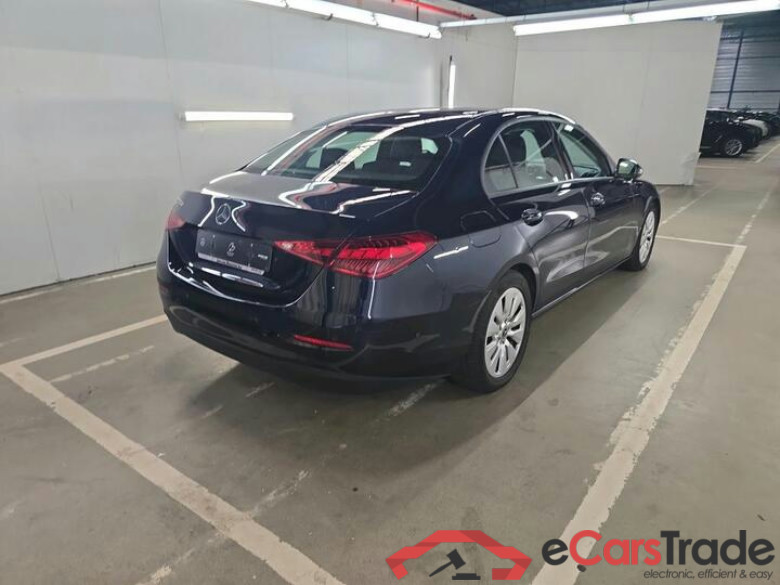 Mercedes C-Klasse Berline C-Klasse Berline C 220d Launch Edition Business Line (Mild Hybrid) 147kW/200pk  4D/P Auto-9 #4