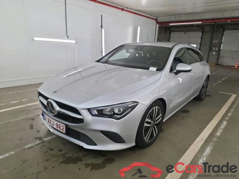 Mercedes CLA Shooting Brake CLA Shooting Brake CLA 180 d Business Solution 85kW/116pk  5D/P Auto-8 #1