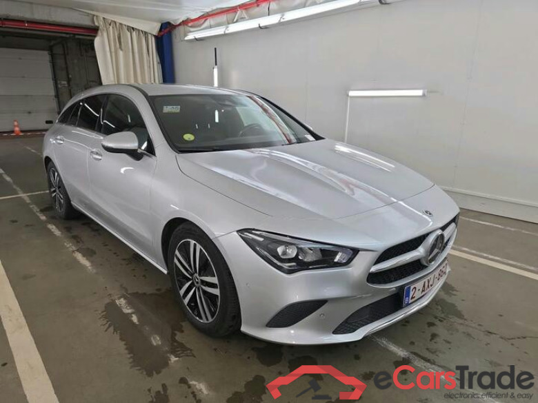 Mercedes CLA Shooting Brake CLA Shooting Brake CLA 180 d Business Solution 85kW/116pk  5D/P Auto-8 #2
