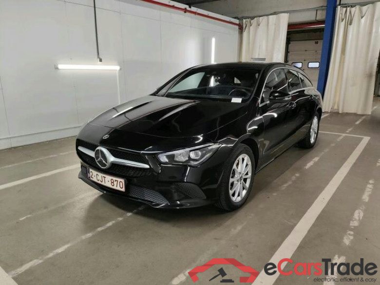 Mercedes CLA Shooting Brake CLA Shooting Brake CLA 250 e Business Line (PHEV) 160kW/218pk  5D/P Auto-7 - CO2 indicatief #1