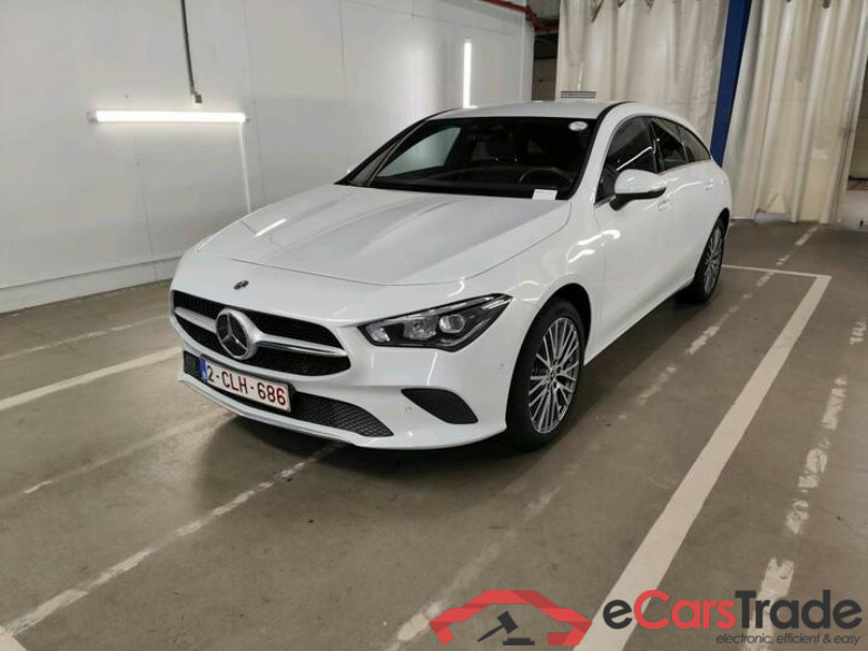 Mercedes CLA Shooting Brake CLA Shooting Brake CLA 250 e Business Solution (PHEV) 160kW/218pk  5D/P Auto-8