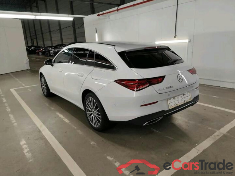 Mercedes CLA Shooting Brake CLA Shooting Brake CLA 250 e Business Solution (PHEV) 160kW/218pk  5D/P Auto-8 #3