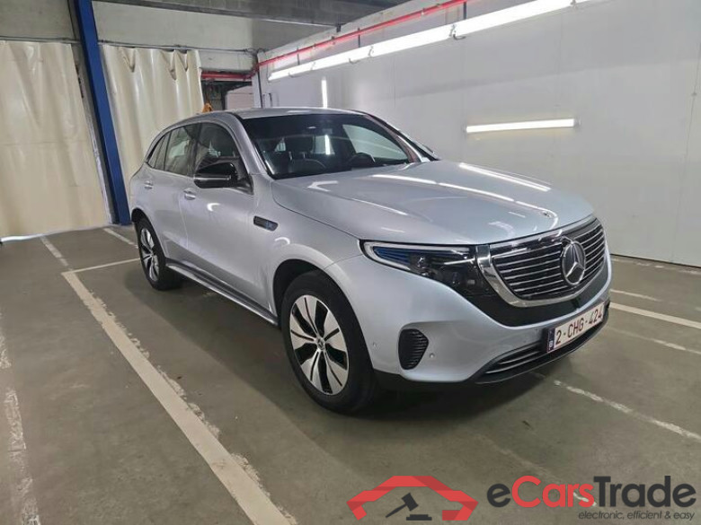 Mercedes EQC EQC EQC 400 4MATIC Business Solution 300kW/408pk  5D/P Auto-1 #2