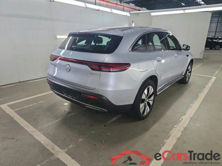 Mercedes EQC EQC EQC 400 4MATIC Business Solution 300kW/408pk  5D/P Auto-1 #4