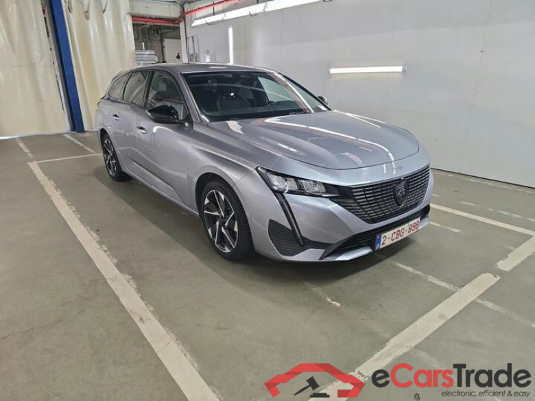 Peugeot 308 SW 308 SW 1.5 BlueHDi 130 S/S EAT8 Allure Pack 96kW/130pk  5D/P Auto-8 #2