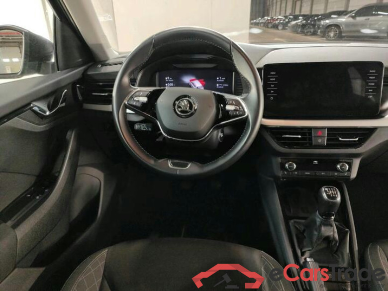 Skoda Kamiq Kamiq 1.0 TSI Clever 81kW/110pk  5D/P Man-6 #5