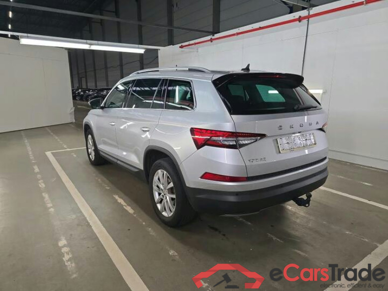Skoda Kodiaq Kodiaq 1.5 TSI DSG7 Style 110kW/150pk  5D/P Auto-7 - CO2 indicatief #3