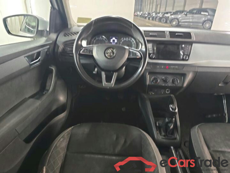 Skoda Fabia Fabia 1.0 TSI  Ambition 70kW/95pk  5D/P Man-5 #5