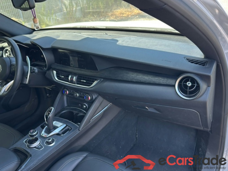 Alfa Romeo Stelvio Facelift 2.2d Sprint Aut. LED-Matrix Virtual Navi 1/2 Leather KeylessGo Klima PDC ... #5