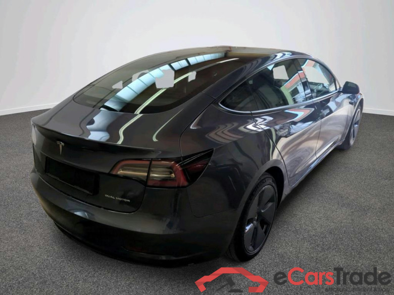 TESLA Model 3 Langstreckenbatt. Allradantrieb Dual Motor 4d 366kW #3
