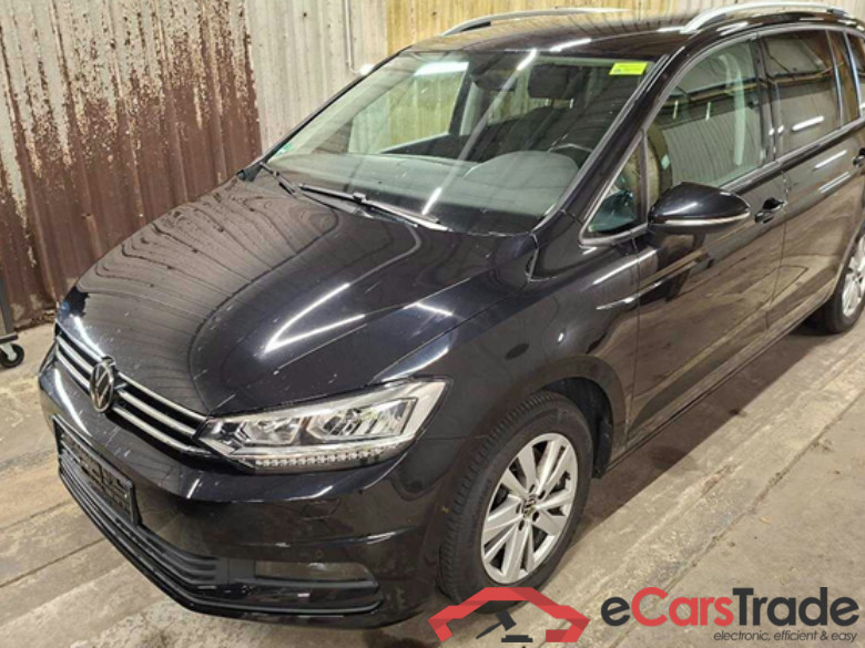 Touran Comfortline BMT/Start-Stopp 2.0 TDI 110KW AT7 E6d #1