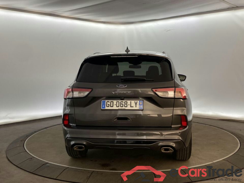 Kuga / 2019 / 5P / SUV 2.5 Duratec 225 ch PHEV eCVT Vignale / PRÊT A VENDRE #6