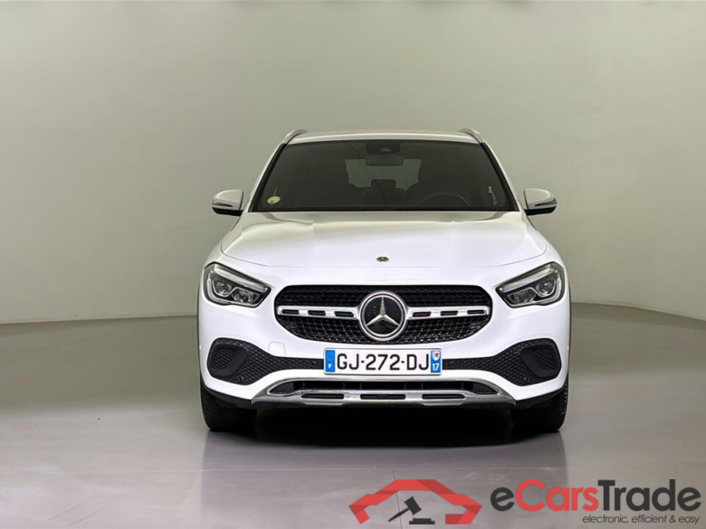 GLA / 2020 / 5P / SUV 2.0 GLA 200 D BUSINESS LINE DCT / PRÊT A VENDRE