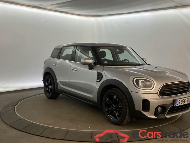 MINI Countryman / 2020 / 5P / Crossover Cooper Essential 136 ch BVA7 / PRÊT A VENDRE #4