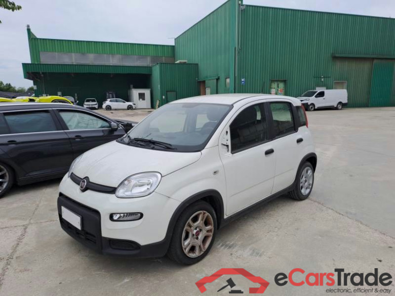 FIAT PANDA / 2011 / 5P / BERLINA 1.0 FIREFLY 70CV SeS HYBRID