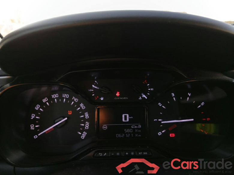 CITROEN C3 / 2020 / 5P / berlina con portón BlueHDi 75KW (100CV) S&S Live Pack #4