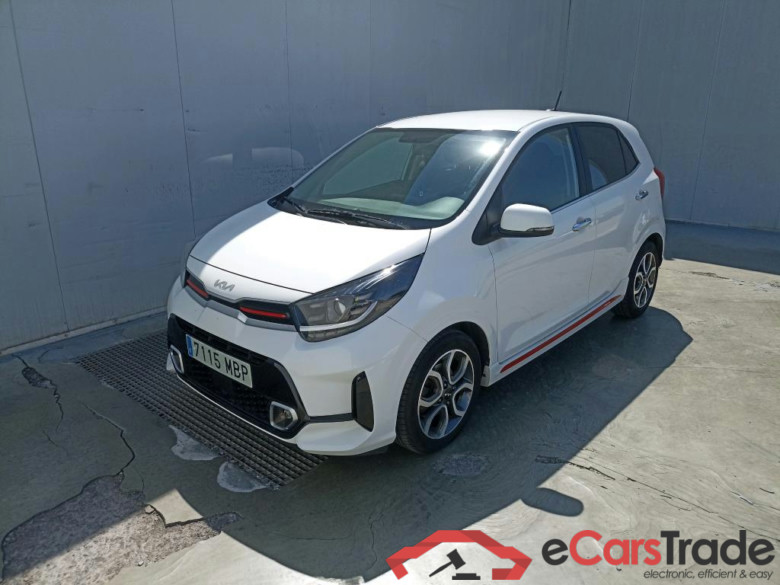 KIA Picanto / 2020 / 5P / berlina con portón 1.2 DPi 62kW (84CV) GT Line #1