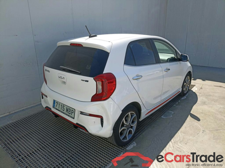KIA Picanto / 2020 / 5P / berlina con portón 1.2 DPi 62kW (84CV) GT Line #2