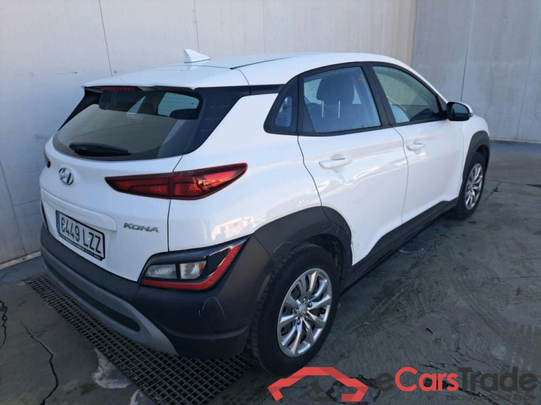 HYUNDAI Kona / 2020 / 5P / todoterreno 1.0 TGDI Klass 4X2 #2