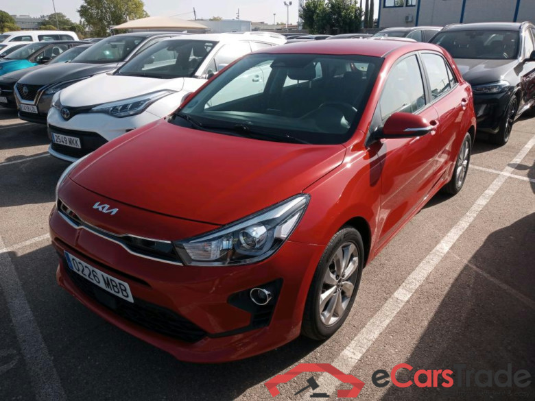 KIA Rio / 2020 / 5P / berlina con portón 1.0 T-GDi 74kW (100CV) MHEV iMT Drive