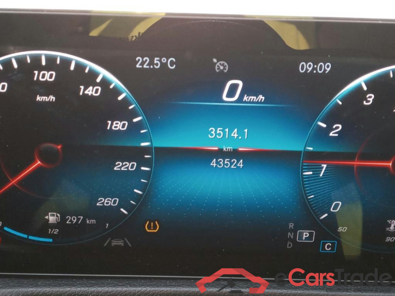 MERCEDES-BENZ GLB / 2019 / 5P / todoterreno 1.3 GLB 200 DCT 120KW (163CV) #5