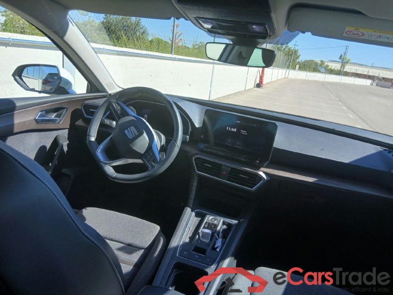 SEAT Nuevo León / 2020 / 5P / familiar SP 1.5 eTSI 110kW DSG S&S Xcellence Go L #3