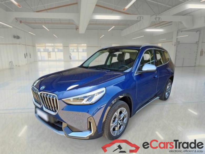 BMW X1 / 2022 / 5P / SUV XDRIVE 23D X-LINE DCT #1
