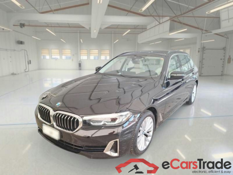 BMW SERIE 5 / 2020 / 5P / STATION WAGON 520D XDRIVE LUXURY AUTO MH48V TOURING