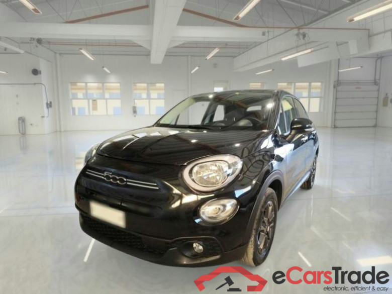 FIAT 500X / 2018 / 5P / CROSSOVER 1.3 MJET 95CV E6D CLUB #1