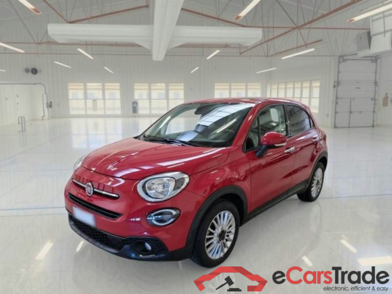 FIAT 500X / 2018 / 5P / CROSSOVER 1.3 MJET 95CV E6D CONNECT #1