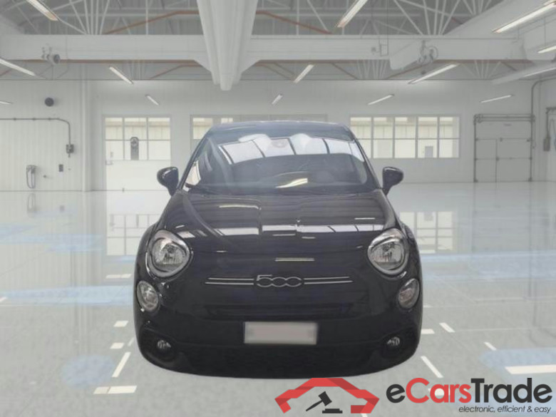 FIAT 500X / 2018 / 5P / CROSSOVER 1.3 MJET 95CV MT6 #6