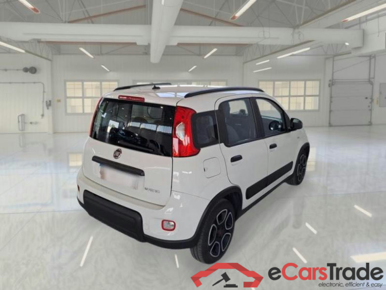 FIAT PANDA / 2011 / 5P / BERLINA 1.0 FIREFLY 70CV SeS HYBRID CITY LIFE #2