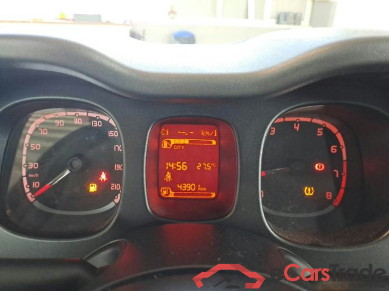 FIAT PANDA / 2011 / 5P / BERLINA 1.0 FIREFLY 70CV SeS HYBRID CITY LIFE #4