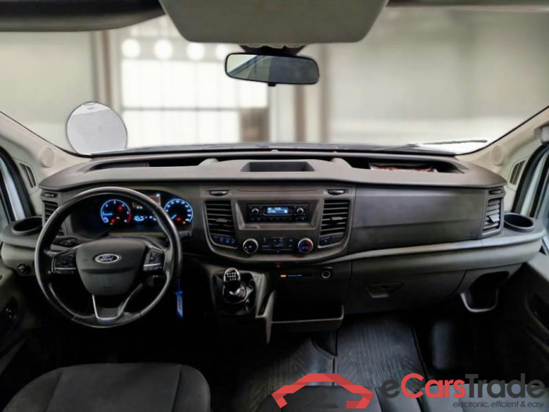 FORD TRANSIT / 2019 / 4P / COMBI 310 L2H2 TREND 2.0 ECO 105 CV #3