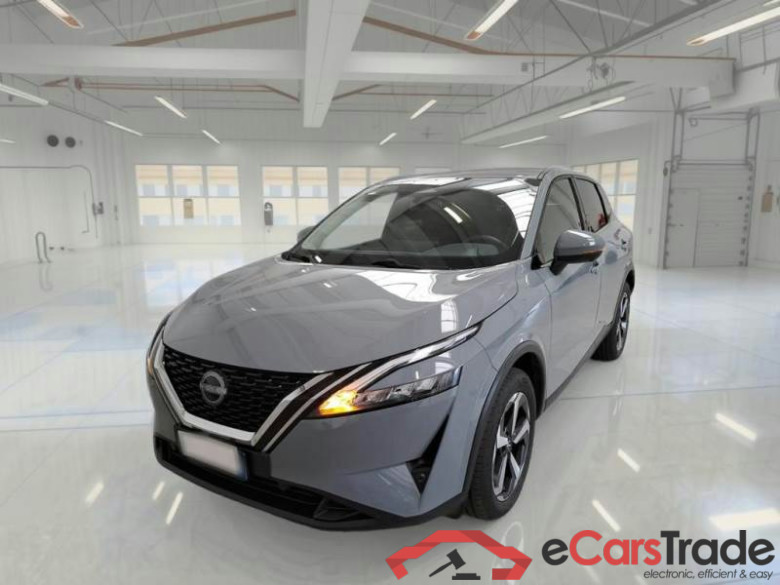 NISSAN QASHQAI / 2021 / 5P / CROSSOVER 1.3 MHEV 158 N-CONNECTA XTRONIC #1