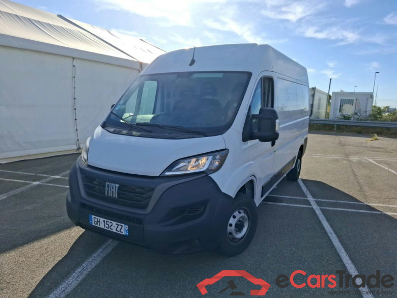 FIAT Ducato  2014  4P  Fourgon tôlé H3Power 120 30 M H2 Pack #1