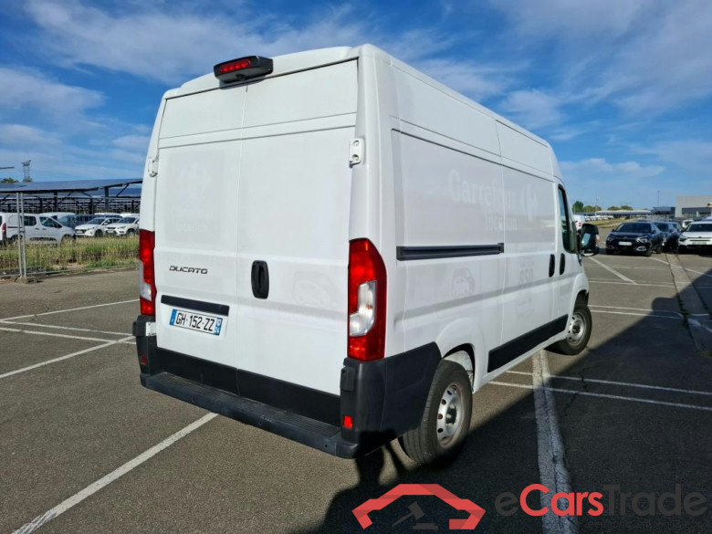 FIAT Ducato  2014  4P  Fourgon tôlé H3Power 120 30 M H2 Pack #3