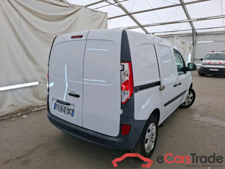 RENAULT Kangoo Express 2013 4P Fourgonnette Grand Confort Blue dCi 80 #3