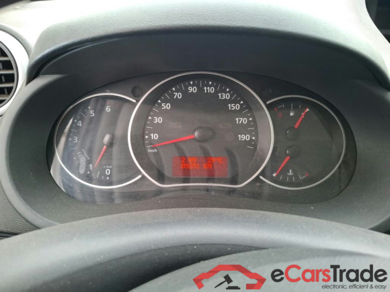 RENAULT Kangoo Express 2013 4P Fourgonnette Grand Confort Blue dCi 80 #6