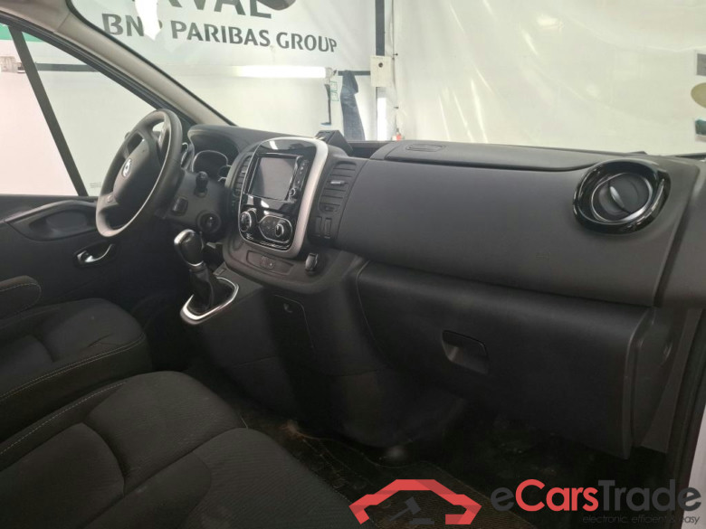 RENAULT Trafic / 2019 / 4P / Fourgon tole FG GCF L1H1 1000 Energy dCi 145 EDC #5