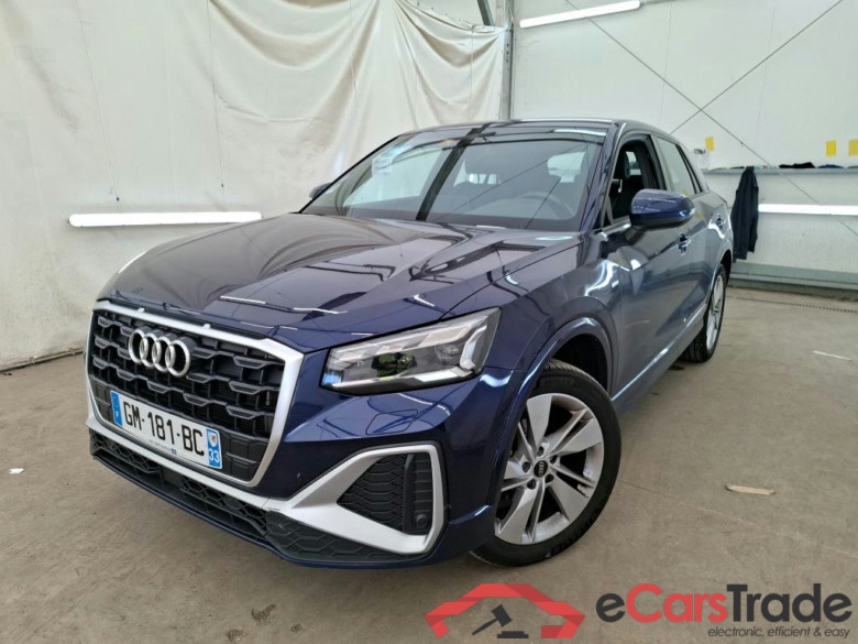 Q2 35 TFSI S Line 1.5 TFSI 150CV BVA7 E6d
