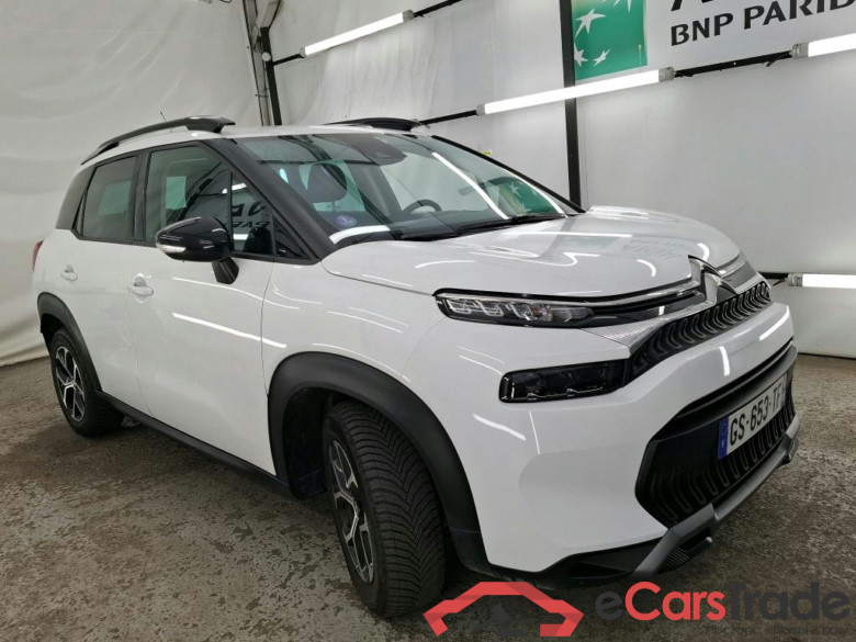 C3 Aircross Shine 1.2 PureTech 130CV BVA6 6E #4