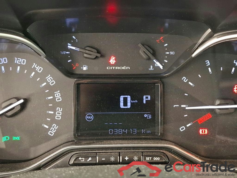 C3 Aircross Shine 1.2 PureTech 130CV BVA6 6E #6