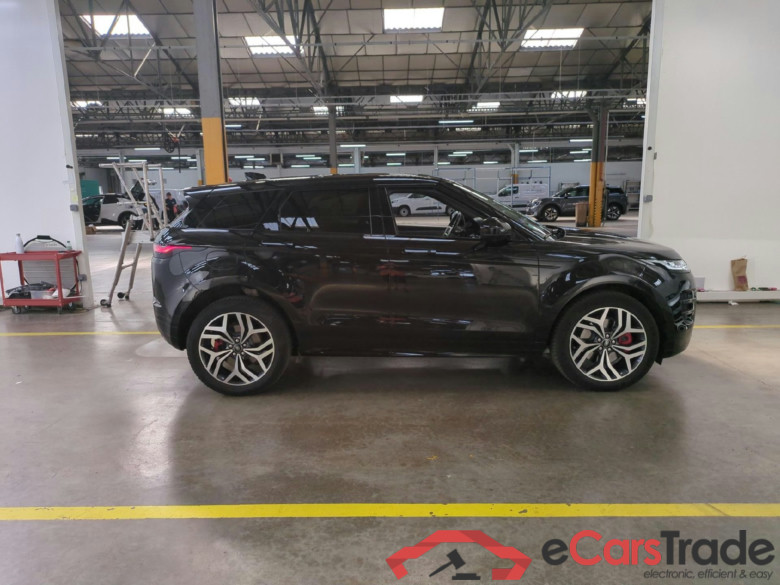 LAND ROVER Range Rover Evoque / 2018 / 5P / SUV 1.5 P300e PHEV BVA 4WD Autobiography #5