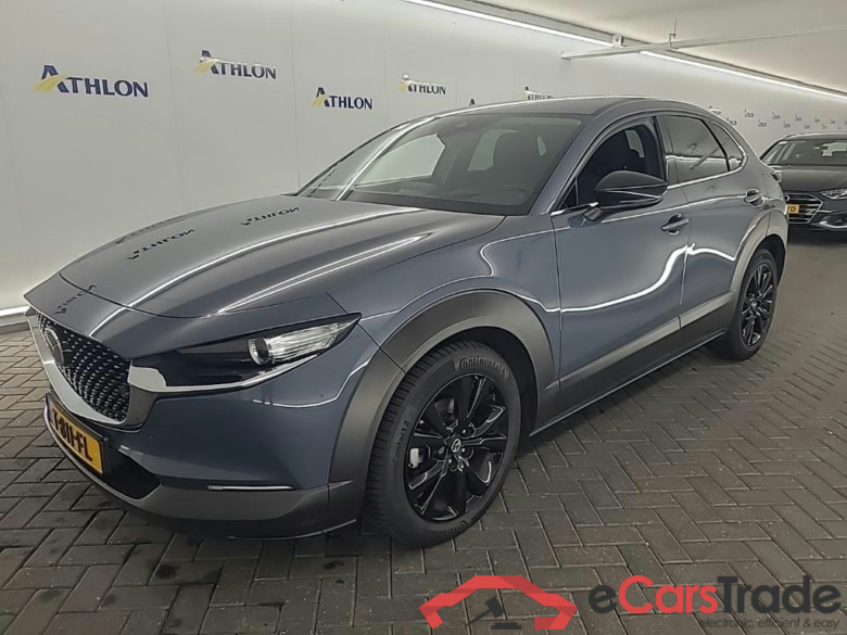 Mazda CX-30 E-SKYACTIV-X 186 Homura Auto 5D 137kW