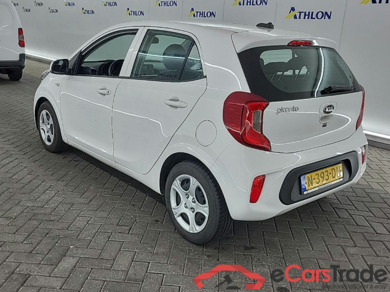 KIA Picanto 1.0 DPi ComfortLine 5-zits 5D 49kW #4