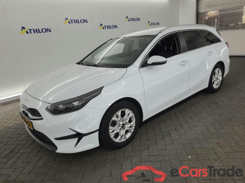 KIA ceed sportswagon 1.0 T-GDi DynamicPlusLine 5D 88kW