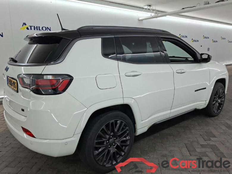 Jeep COMPASS 4xe 240 PHEV S 5D 177kW #3