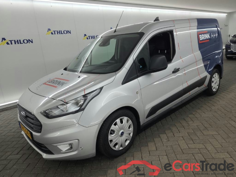 FORD Transit Connect L2 Trend 1.5 TDCi EcoBlue 120 pk Auto 4D #1